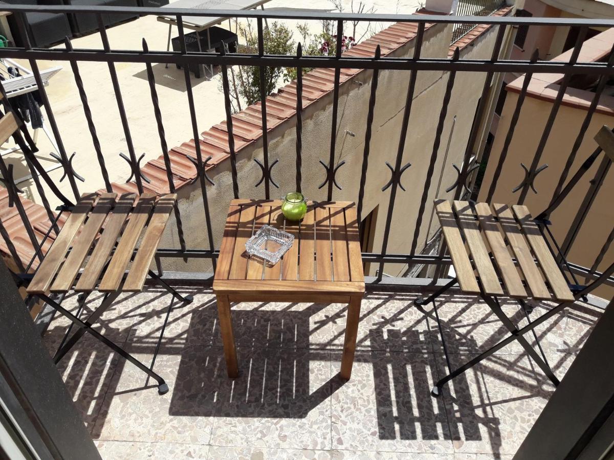 A&M Apartment Taormina Exterior foto