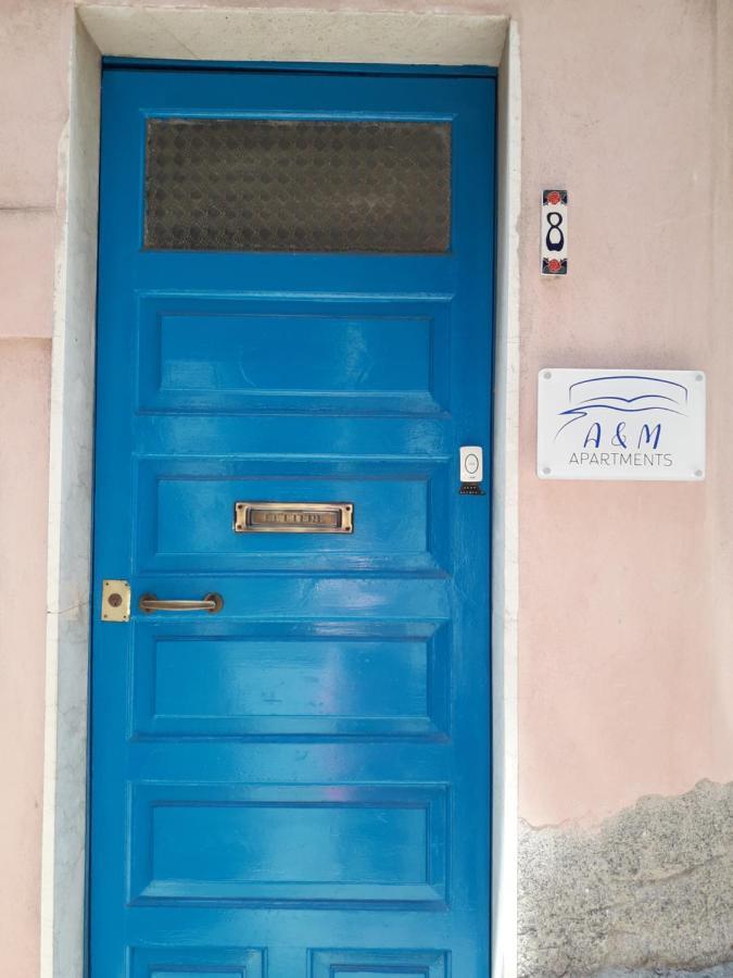 A&M Apartment Taormina Exterior foto