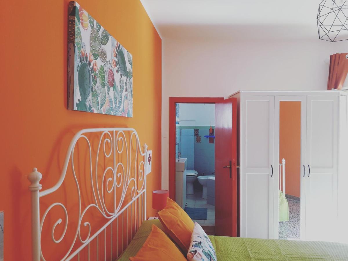 A&M Apartment Taormina Exterior foto